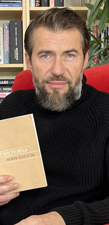 Bořek Slezáček