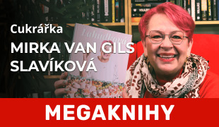 Mirka van Gils Slavíková